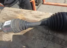 Привод TOYOTA LAND CRUISER PRADO 2002/Цвет 1D4 4343060060 VZJ121W 5VZFE, передний правый