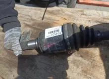 Привод TOYOTA LAND CRUISER PRADO 2002/Цвет 1D4 4343060060 VZJ121W 5VZFE, передний правый