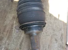 Привод TOYOTA LAND CRUISER PRADO 2002/Цвет 1D4 4343060060 VZJ121W 5VZFE, передний правый