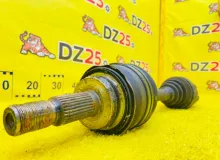 Привод TOYOTA LAND CRUISER PRADO 2002/Цвет 1D4 4343060060 VZJ121W 5VZFE, передний правый