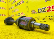 Привод TOYOTA LAND CRUISER PRADO 2002/Цвет 1D4 4343060060 VZJ121W 5VZFE, передний правый