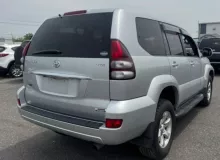Подушка пневмоподвески TOYOTA LAND CRUISER PRADO 2002/Цвет 1D4 4808035011 VZJ121W 5VZFE, задняя правая