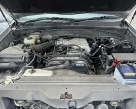 Подушка пневмоподвески TOYOTA