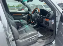 Подушка пневмоподвески TOYOTA LAND CRUISER PRADO 2002/Цвет 1D4 4808035011 VZJ121W 5VZFE, задняя правая