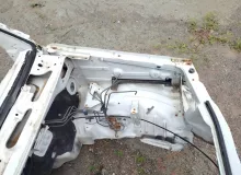 Лонжерон SUZUKI JIMNY/JIMNY SIERRA/JIMNY WIDE 1999/Цвет 26U 5873081A00 JB23W K6A, передний левый