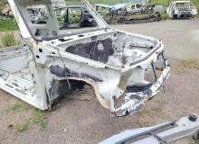Лонжерон SUZUKI JIMNY/JIMNY SIERRA/JIMNY WIDE 1999/Цвет 26U 5873081A00 JB23W K6A, передний правый