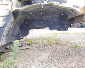 Лонжерон Suzuki