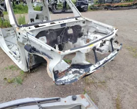 Лонжерон Suzuki