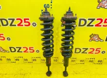 СТОЙКА ПАРА ЛЕВАЯ И ПРАВАЯ TOYOTA LAND CRUISER PRADO 2004/Цвет 070 4851060091 VZJ120W 5VZFE, передняя