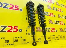СТОЙКА ПАРА ЛЕВАЯ И ПРАВАЯ TOYOTA LAND CRUISER PRADO 2004/Цвет 070 4851060091 VZJ120W 5VZFE, передняя