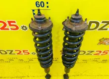 СТОЙКА ПАРА ЛЕВАЯ И ПРАВАЯ TOYOTA LAND CRUISER PRADO 2004/Цвет 070 4851060091 VZJ120W 5VZFE, передняя