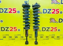СТОЙКА ПАРА ЛЕВАЯ И ПРАВАЯ TOYOTA LAND CRUISER PRADO TEMPS|2006 4851069195 VZJ121W 5VZFE, передняя