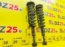 СТОЙКА ПАРА ЛЕВАЯ И ПРАВАЯ TOYOTA LAND CRUISER PRADO TEMPS|2006 4851069195 VZJ121W 5VZFE, передняя