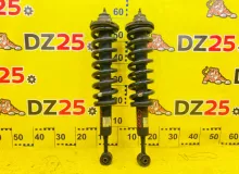 СТОЙКА ПАРА ЛЕВАЯ И ПРАВАЯ TOYOTA LAND CRUISER PRADO 2004/Цвет 1D4 4851060091 VZJ120W 5VZFE, передняя