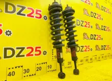 СТОЙКА ПАРА ЛЕВАЯ И ПРАВАЯ TOYOTA LAND CRUISER PRADO 2004/Цвет 1D4 4851060091 VZJ120W 5VZFE, передняя
