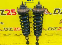 СТОЙКА ПАРА ЛЕВАЯ И ПРАВАЯ TOYOTA LAND CRUISER PRADO 2004/Цвет 1D4 4851060091 VZJ120W 5VZFE, передняя