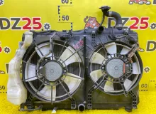 Радиатор основной HONDA VEZEL 2014/Цвет NH821M 1901051EJ01 RU4 LEB, передний