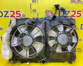 Радиатор основной HONDA