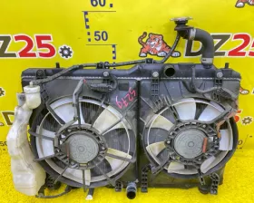 Радиатор основной HONDA