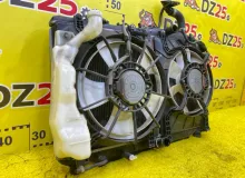 Радиатор основной HONDA VEZEL 2014/Цвет NH821M 1901051EJ01 RU4 LEB, передний