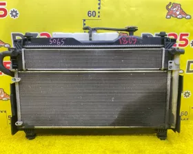 Радиатор основной TOYOTA
