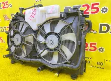 Радиатор основной TOYOTA NOAH 2014/Цвет 1F7 1640037280 ZWR80G 2ZRFXE, передний