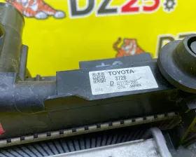 Радиатор основной TOYOTA