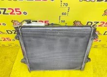 Радиатор основной TOYOTA LAND CRUISER PRADO 2002/Цвет 1D4 1640062230 VZJ121W 5VZFE, передний