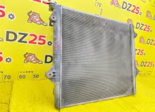 Радиатор основной TOYOTA LAND CRUISER PRADO 2002/Цвет 1D4 1640062230 VZJ121W 5VZFE, передний