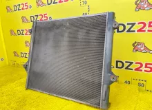 Радиатор основной TOYOTA LAND CRUISER PRADO 2002/Цвет 1D4 1640062230 VZJ121W 5VZFE, передний