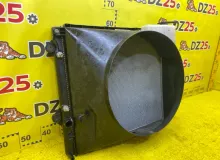 Радиатор основной TOYOTA LAND CRUISER PRADO 2004/Цвет 1D4 1640062230 VZJ120W 5VZFE, передний