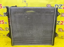 Радиатор основной TOYOTA LAND CRUISER PRADO 2004/Цвет 1D4 1640062230 VZJ120W 5VZFE, передний