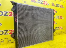Радиатор основной TOYOTA LAND CRUISER PRADO 2004/Цвет 1D4 1640062230 VZJ120W 5VZFE, передний