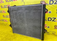 Радиатор основной TOYOTA LAND CRUISER PRADO 2004/Цвет 1D4 1640062230 VZJ120W 5VZFE, передний