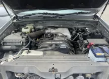 Радиатор кондиционера TOYOTA LAND CRUISER PRADO 2002/Цвет 1D4 8846160100 VZJ121W 5VZFE, передний