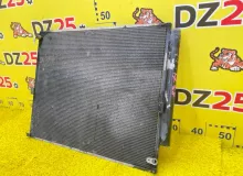 Радиатор кондиционера TOYOTA LAND CRUISER PRADO 2002/Цвет 1D4 8846160100 VZJ121W 5VZFE, передний