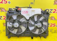 Радиатор основной TOYOTA ESQUIRE 2016/Цвет 220 1640037280 ZRR85G 3ZRFAE, передний