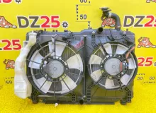 Радиатор основной HONDA VEZEL 2014/Цвет NH731P 1901051EJ01 RU4 LEB, передний