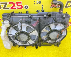 Радиатор основной HONDA