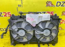 Радиатор основной TOYOTA VOXY 2014/Цвет 202 1640037280 ZWR80G 2ZRFXE, передний