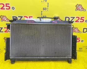 Радиатор основной TOYOTA