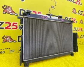 Радиатор основной TOYOTA