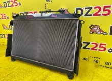 Радиатор основной TOYOTA ESQUIRE 2014/Цвет 1F7 1640037280 ZRR85G 3ZRFAE, передний