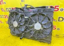 Радиатор основной NISSAN SERENA 2017/Цвет QAB 214105TA0A GFNC27 MR20DD, передний