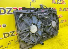 Радиатор основной NISSAN SERENA 2017/Цвет QAB 214105TA0A GFNC27 MR20DD, передний
