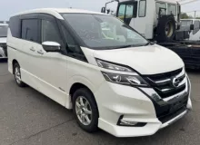 Радиатор основной NISSAN SERENA 2017/Цвет QAB 214105TA0A GFNC27 MR20DD, передний