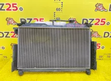 Радиатор основной TOYOTA NOAH 2014/Цвет 070 1640037280 ZRR85W 3ZRFAE, передний