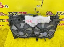 Радиатор основной TOYOTA NOAH 2014/Цвет 070 1640037280 ZRR85W 3ZRFAE, передний