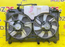 Радиатор основной TOYOTA VOXY 2014/Цвет 221 1640037280 ZRR85W 3ZRFAE, передний