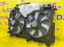 Радиатор основной TOYOTA VOXY 2014/Цвет 221 1640037280 ZRR85W 3ZRFAE, передний